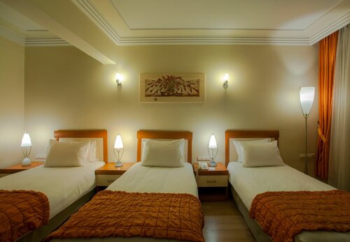 Гостиница Emin Kocak Hotel Kayseri в Кайсери