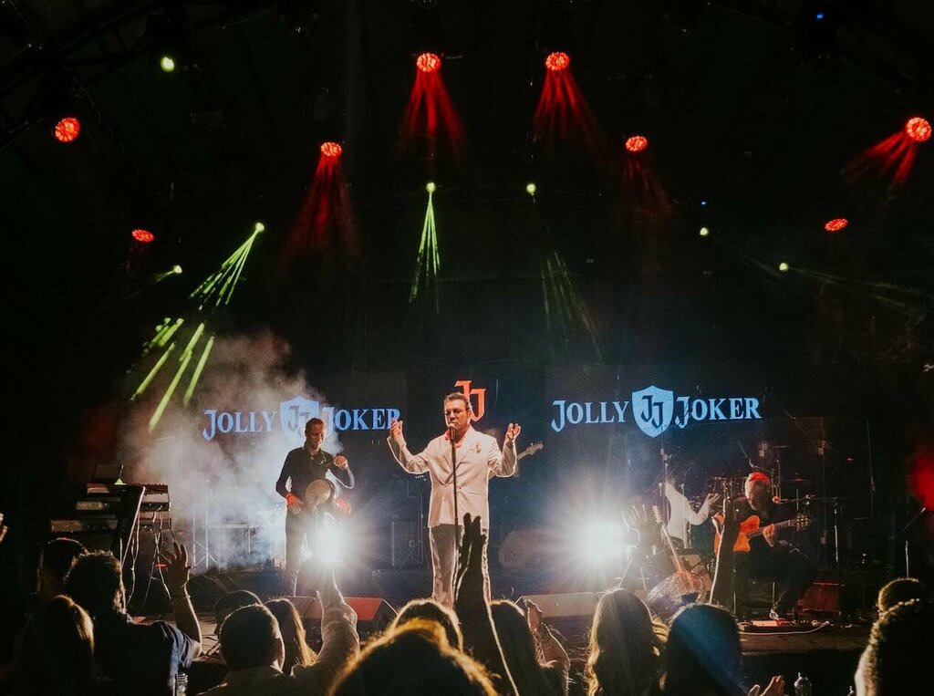 Concert hall Jolly Joker, Cesme, photo