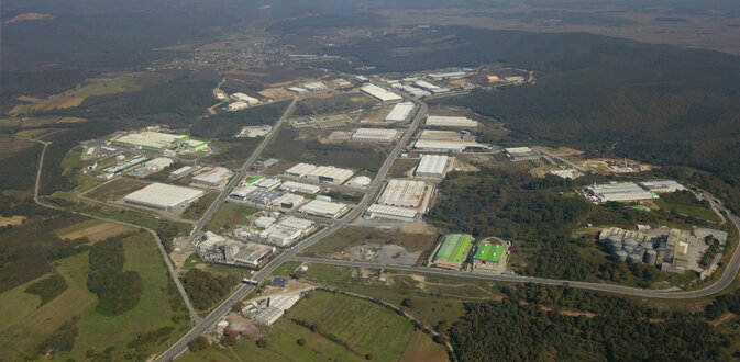 Management company Sakarya 3rd Organized Industrial Zone Directorate, Sogutlu, photo