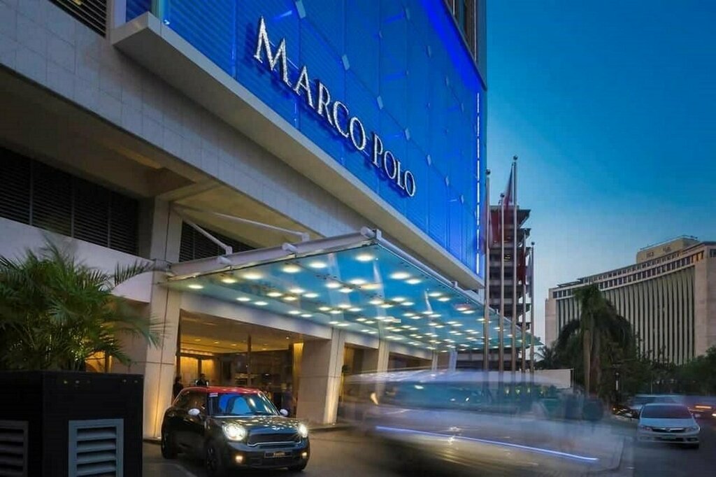 Hotel Marco Polo Ortigas Manila, Earth, photo