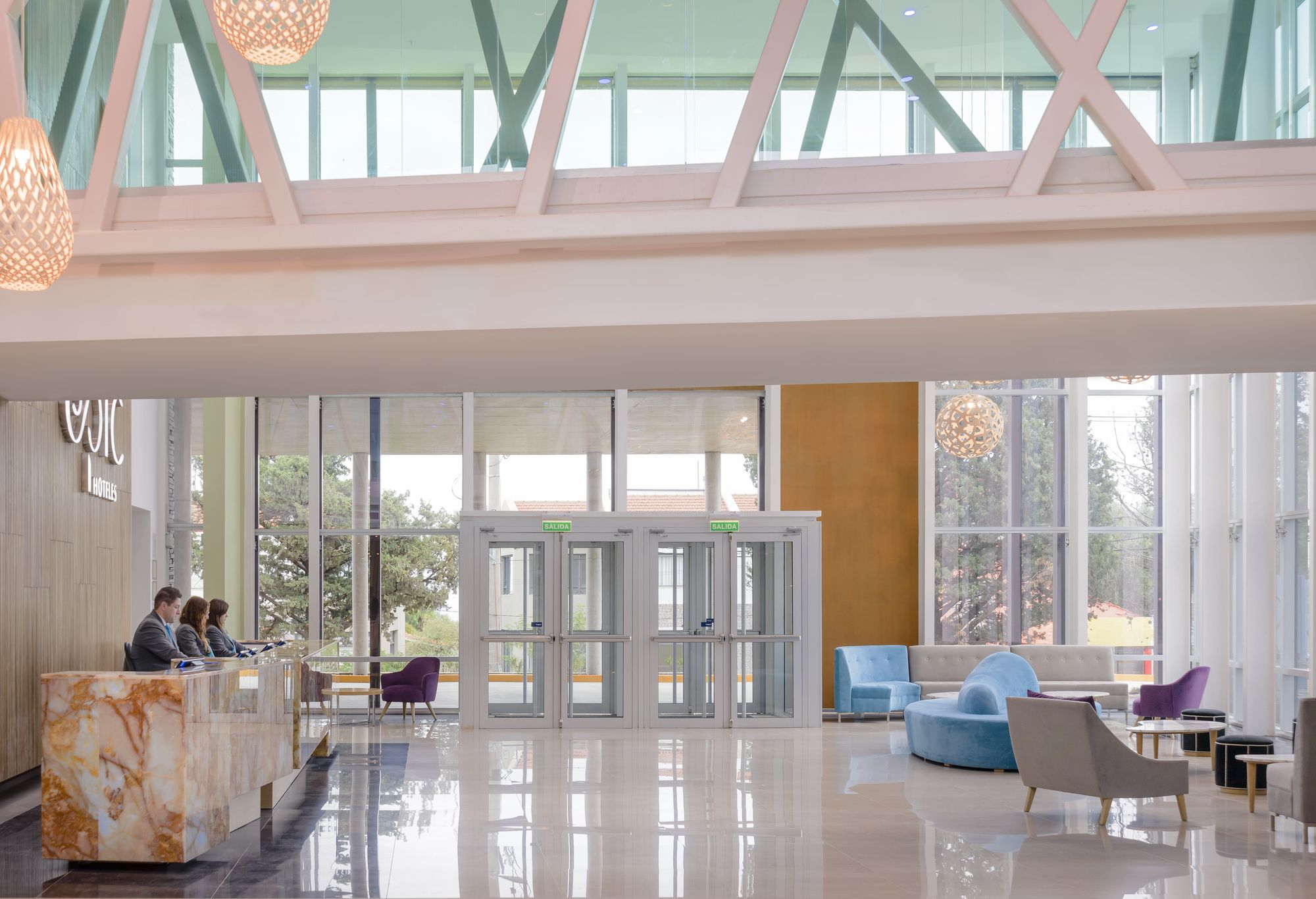 Фото Epic Hotel Villa de Merlo