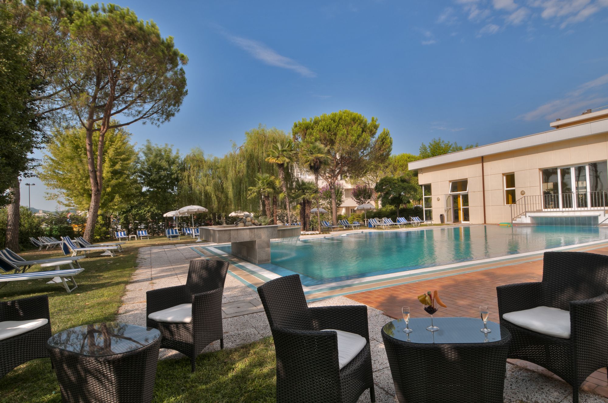 Фото Hotel Terme Belsoggiorno