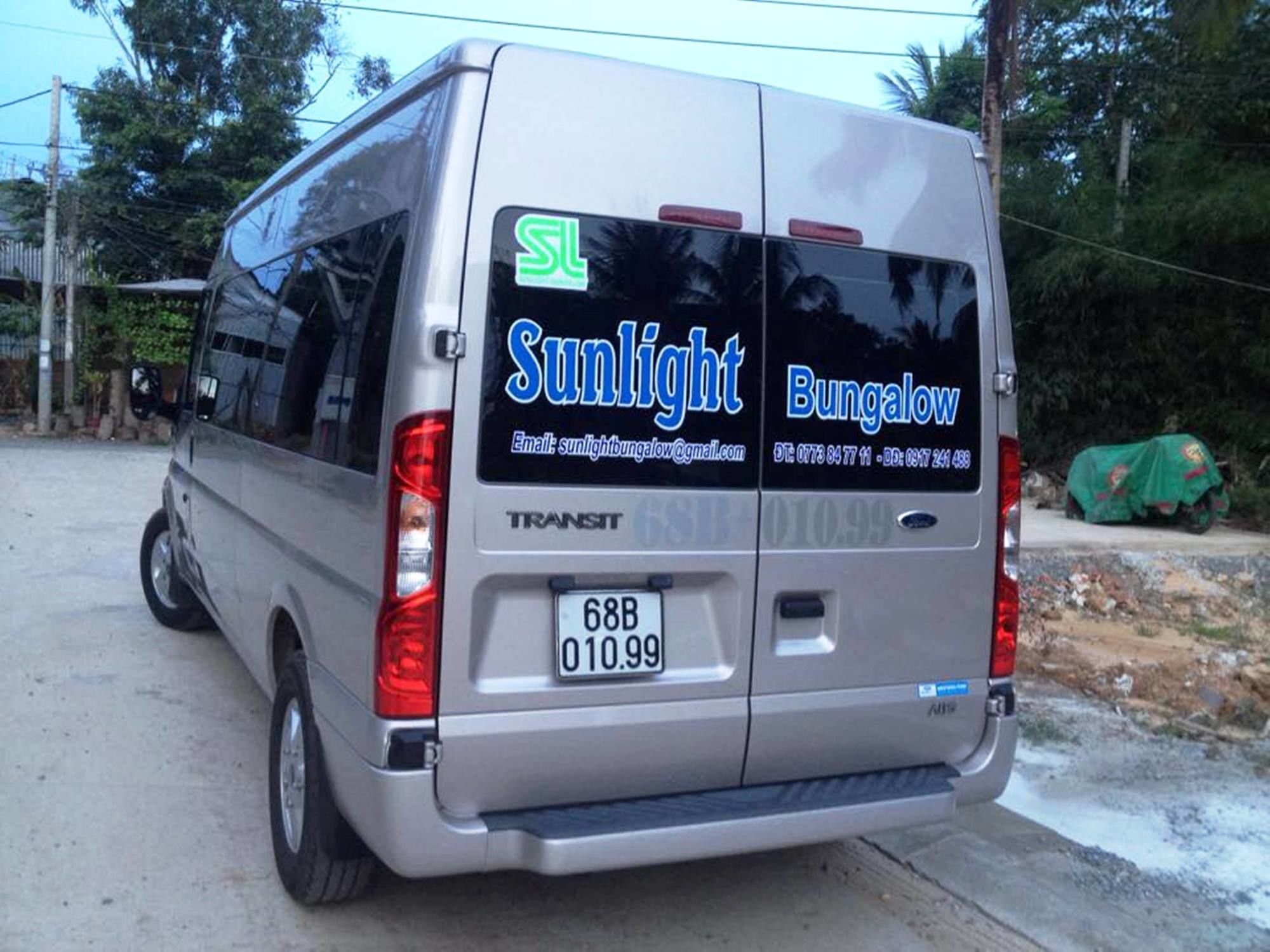 Фото Sunlight Bungalow