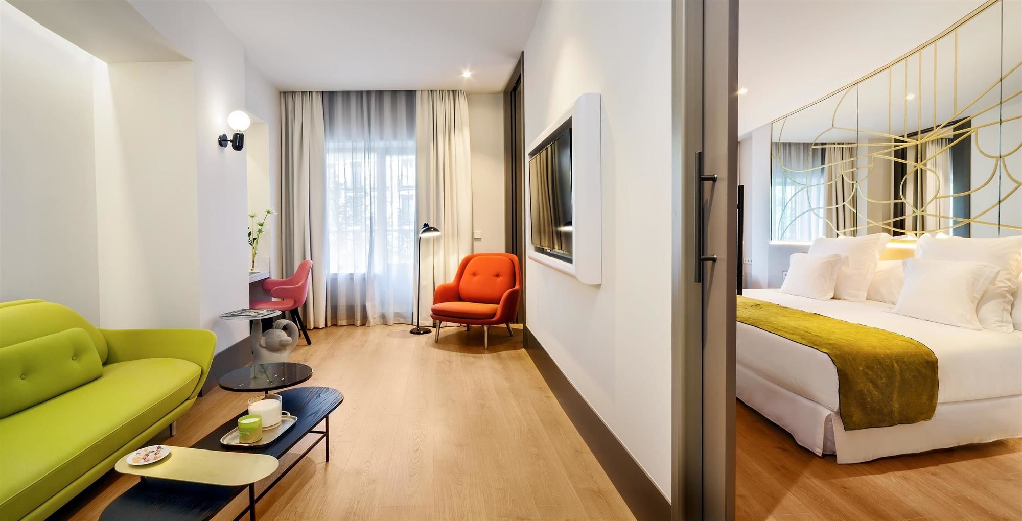 Фото Barceló Torre de Madrid