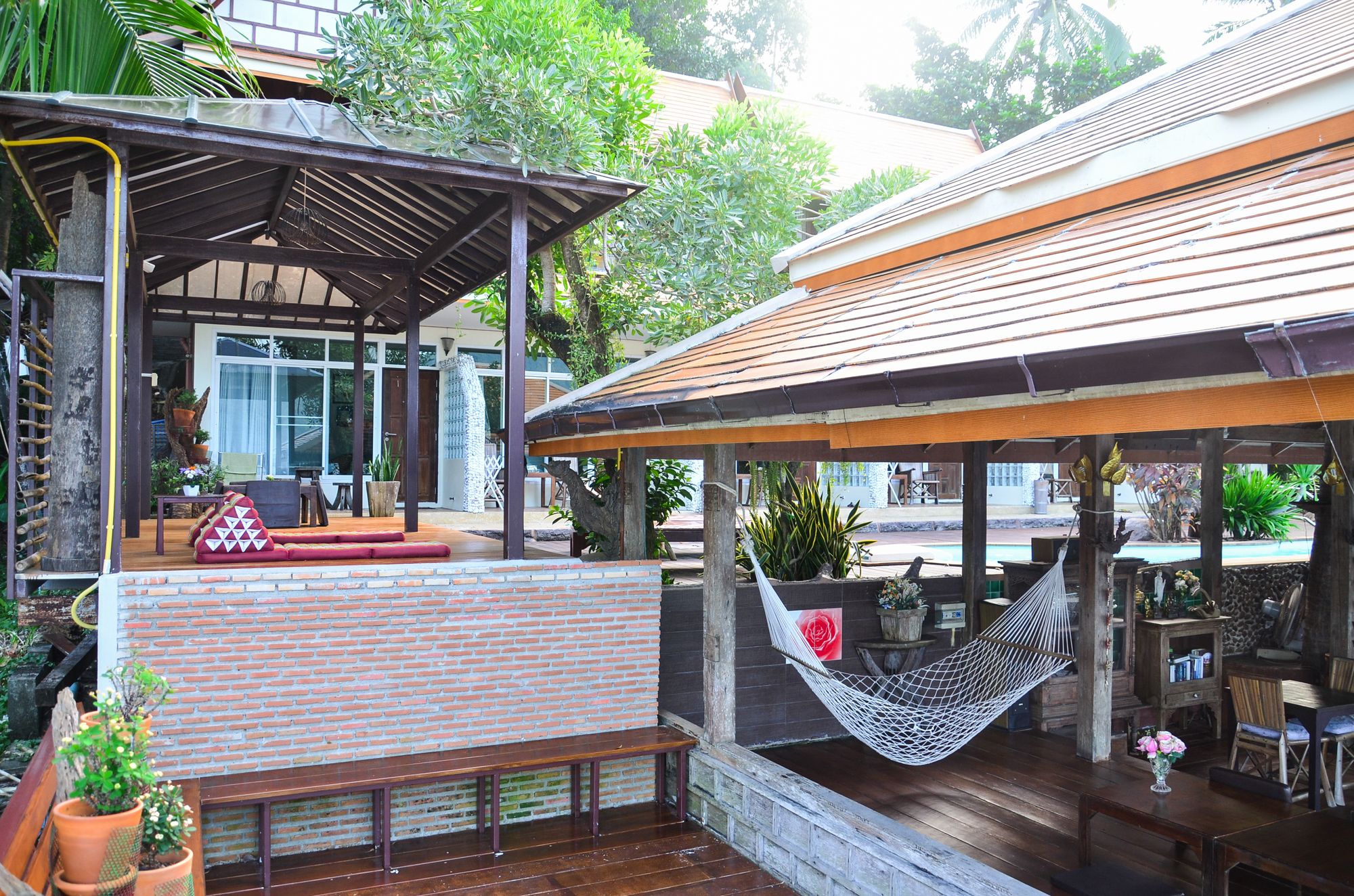 Фото Bhuvarin Resort