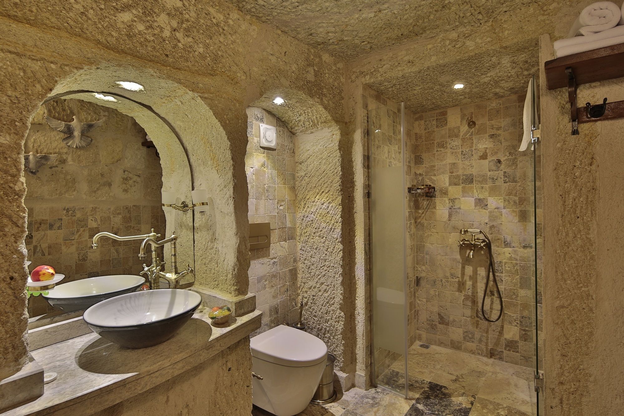 Фото Aren Cave Hotel