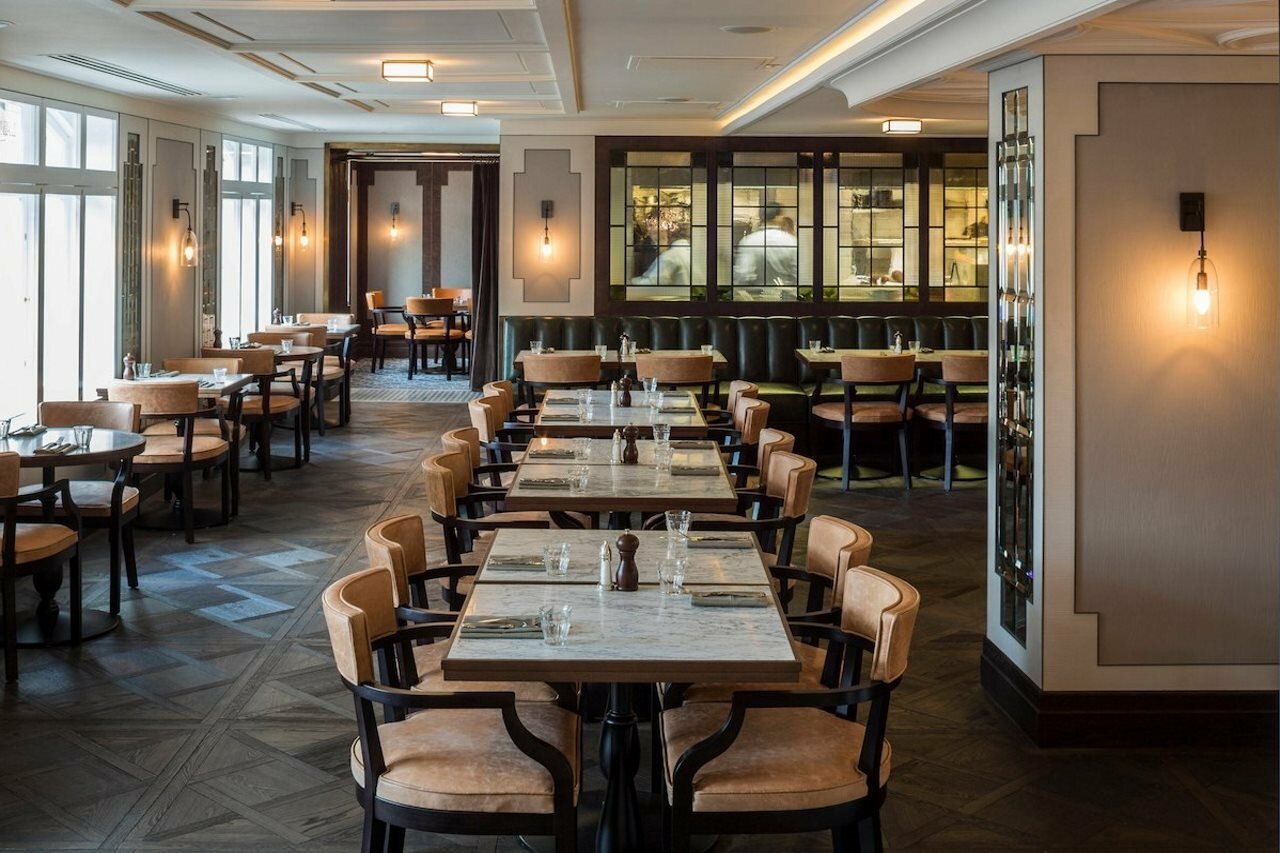 Фото London Marriott Hotel Park Lane