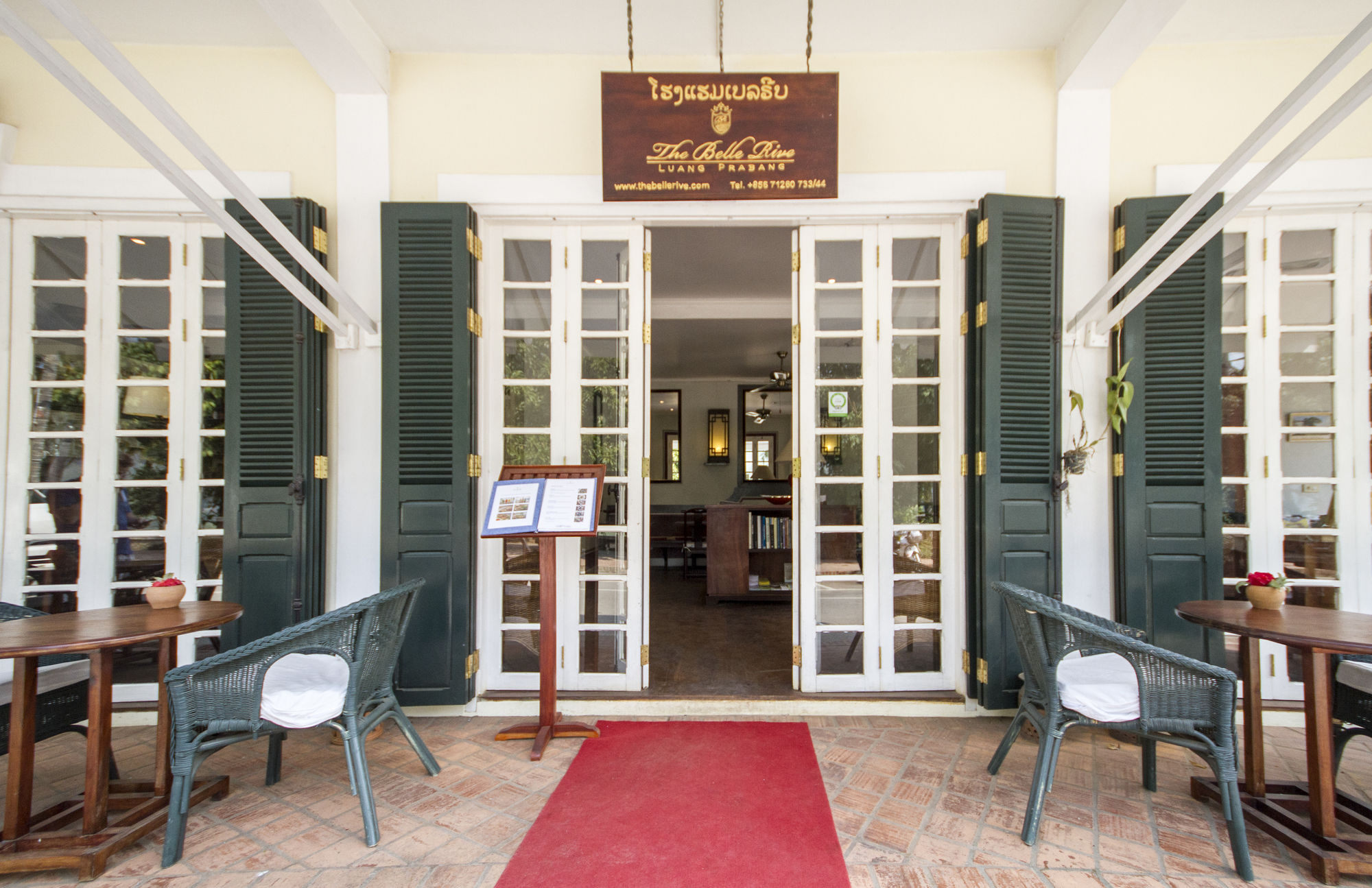 Фото The Belle Rive Boutique Hotel