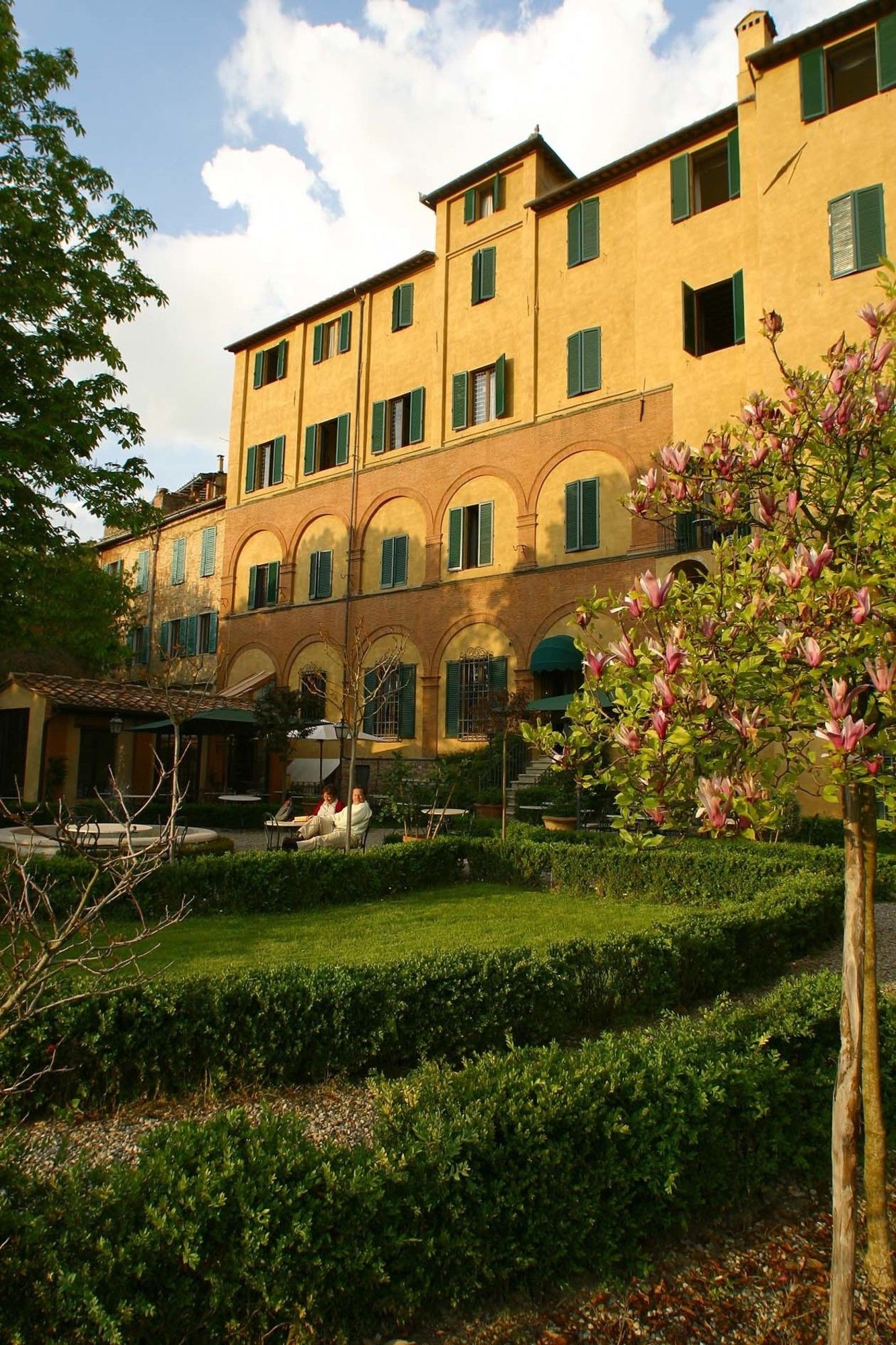 Фото Pensione Palazzo Ravizza