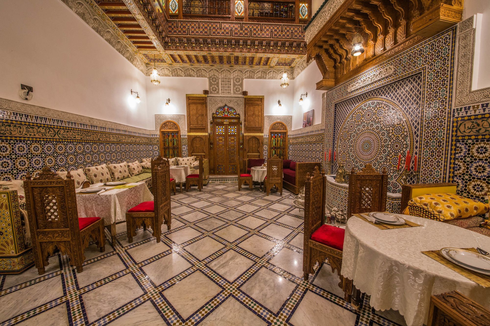 Фото Riad Ouliya