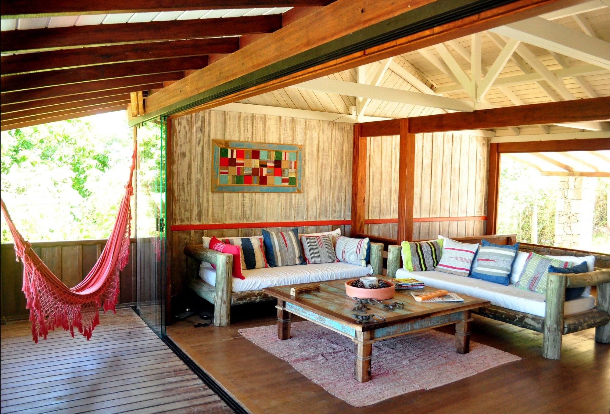 Фото Pousada Morada da Praia do Rosa