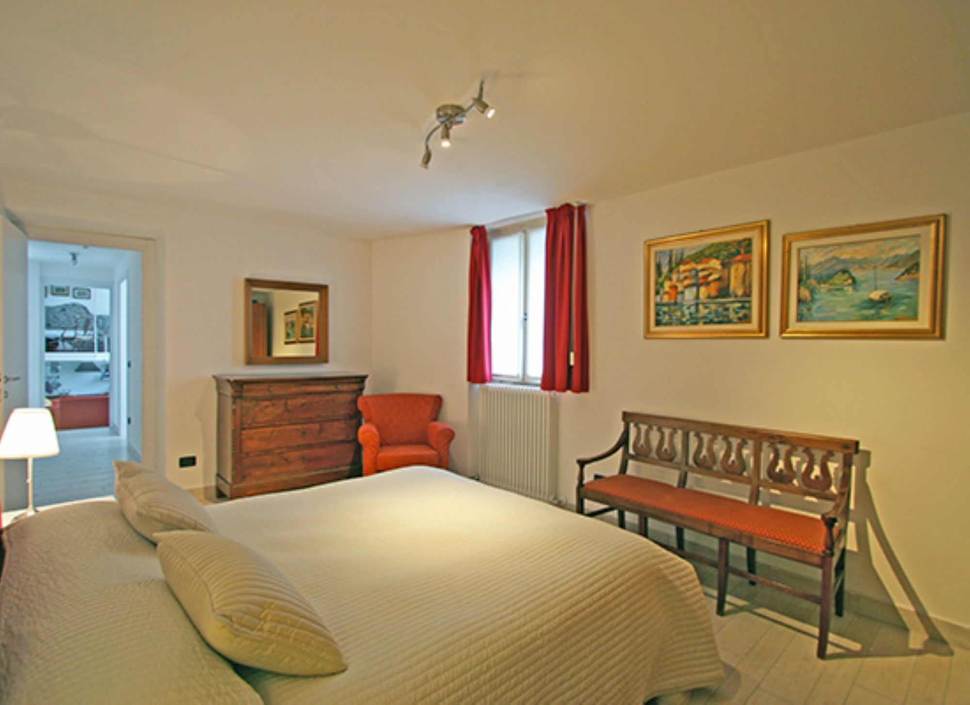 Фото Miralago B&b and Apartments