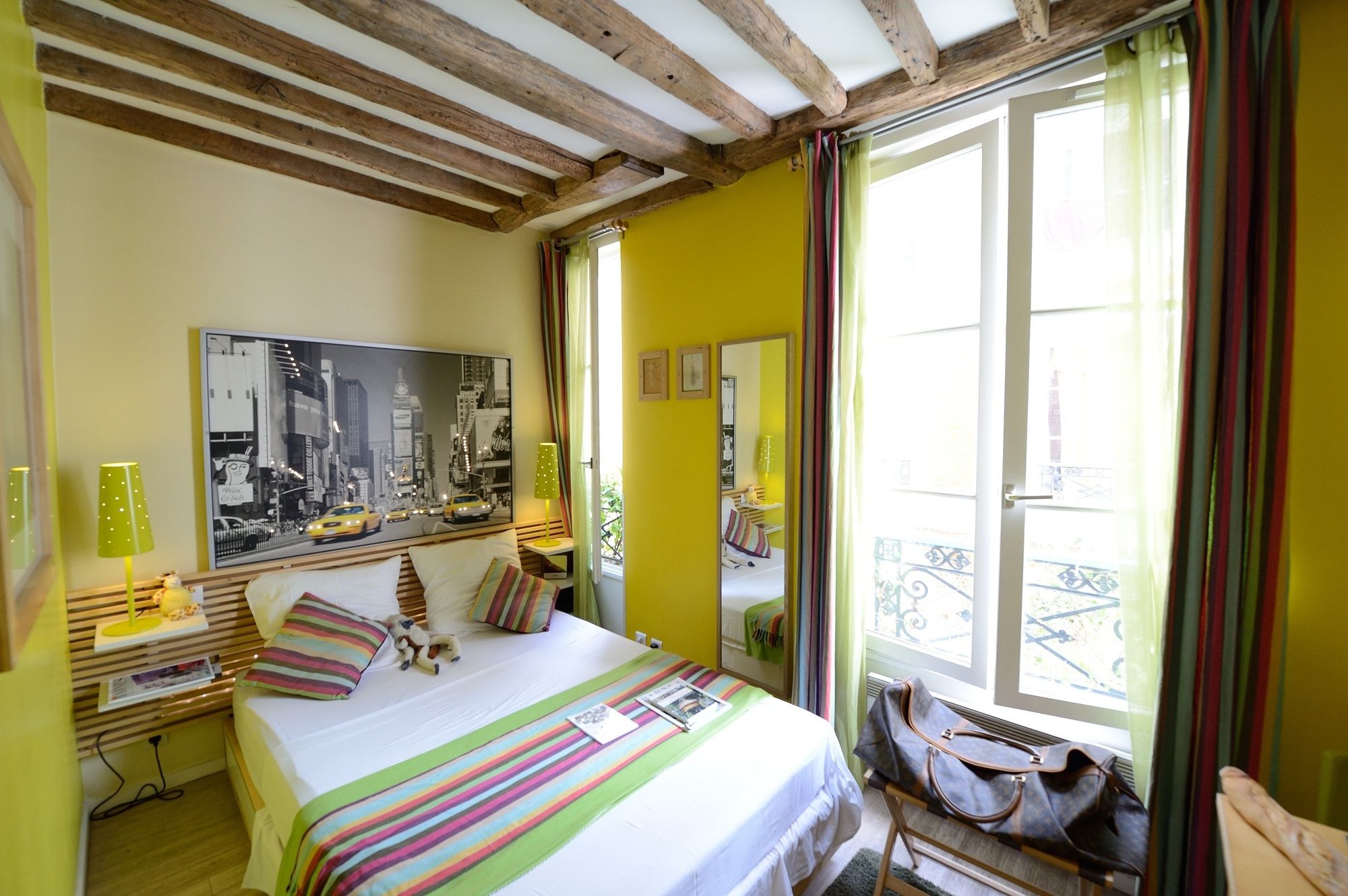 Фото Les Patios Du Marais