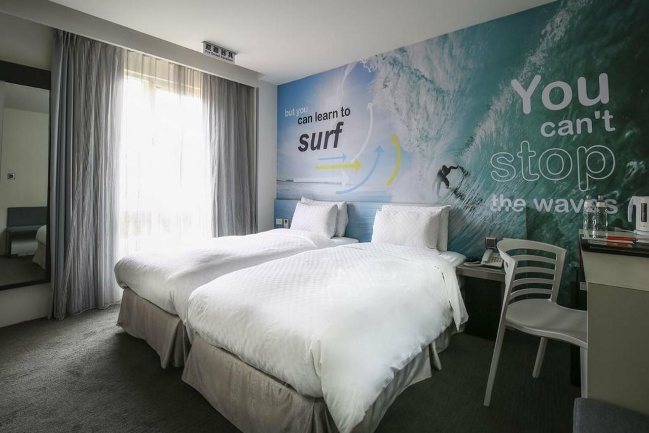 Фото City Inn Hotel III