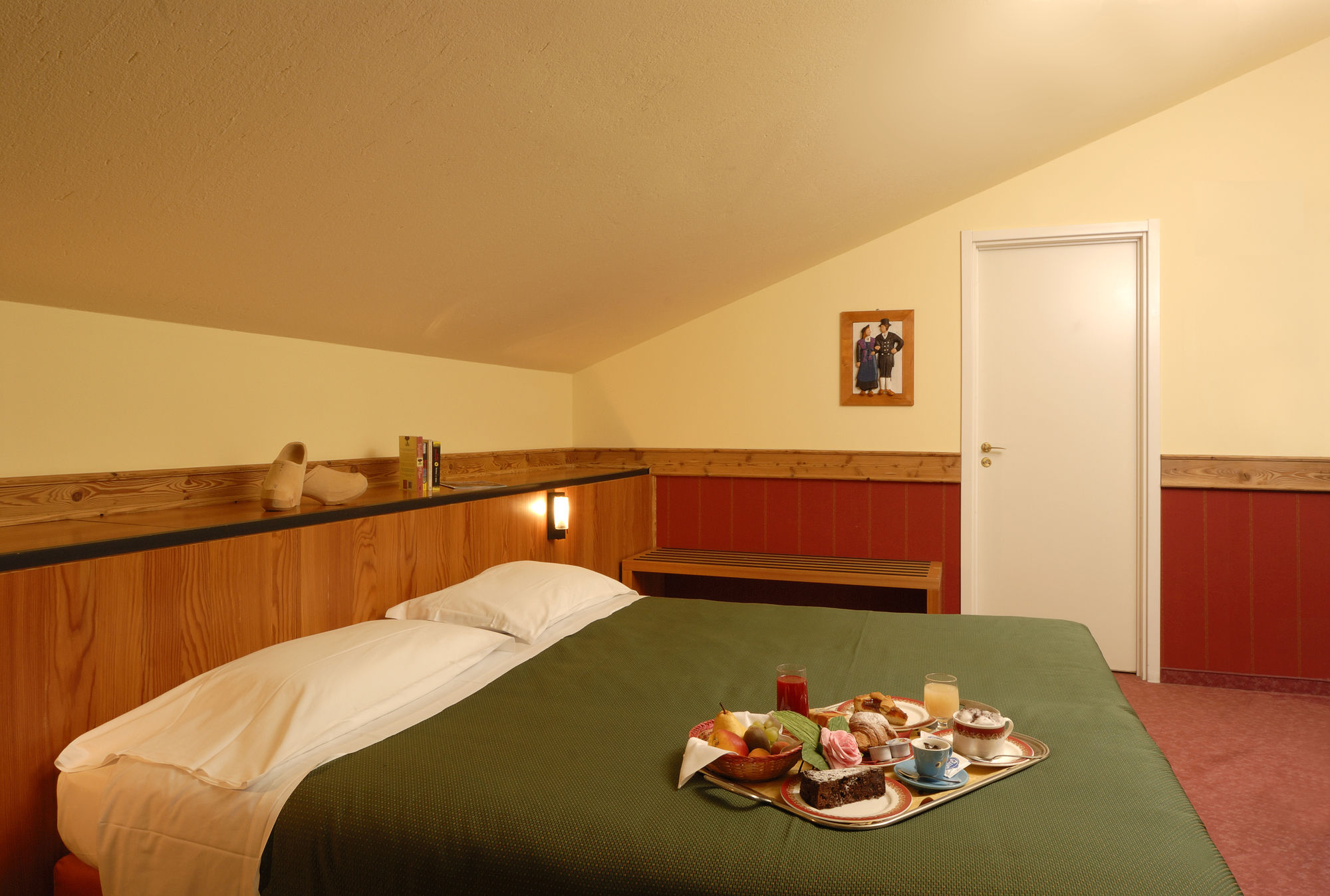 Фото Hotel De Champoluc