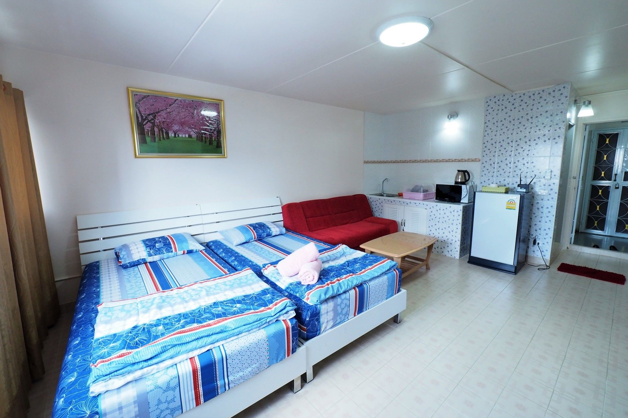 Фото Smart Residence at Muengthongthani