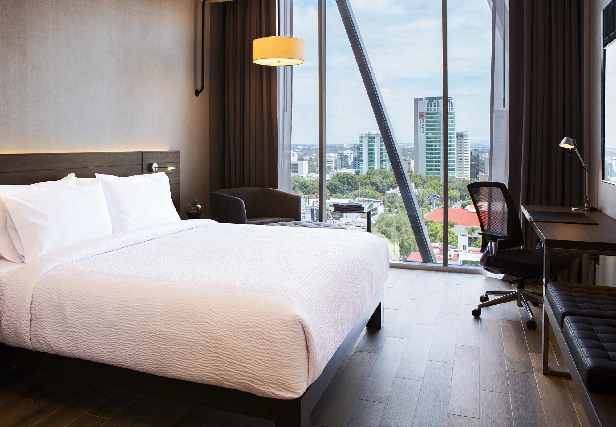 Фото Ac Hotel Guadalajara Mexico