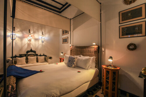 Внешний вид отеля Riad Kaiss by Anika в Марракеше, фото 5