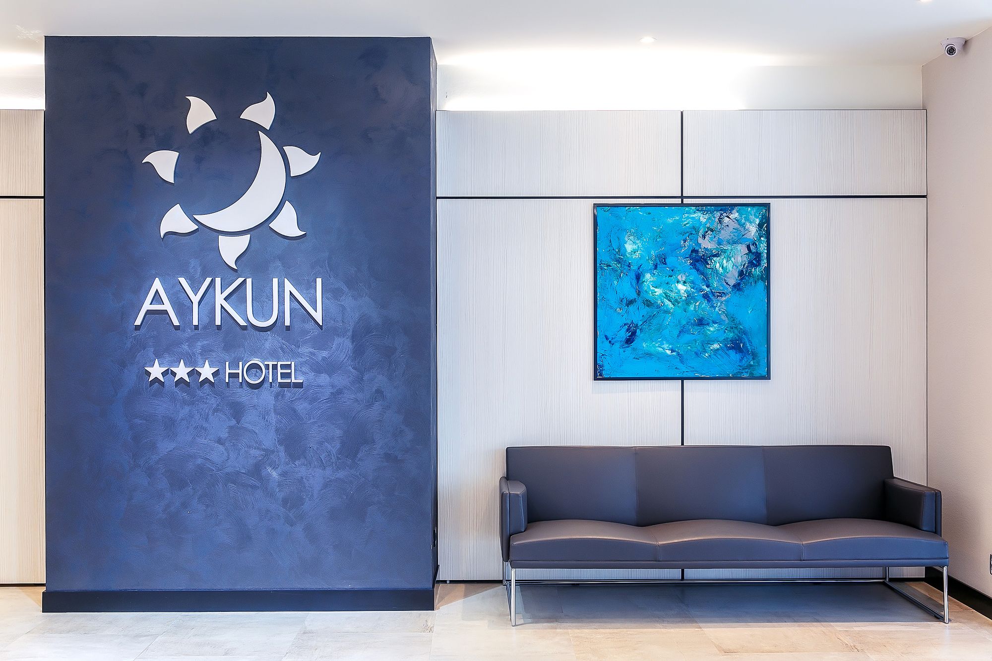 Фото Aykun Hotel