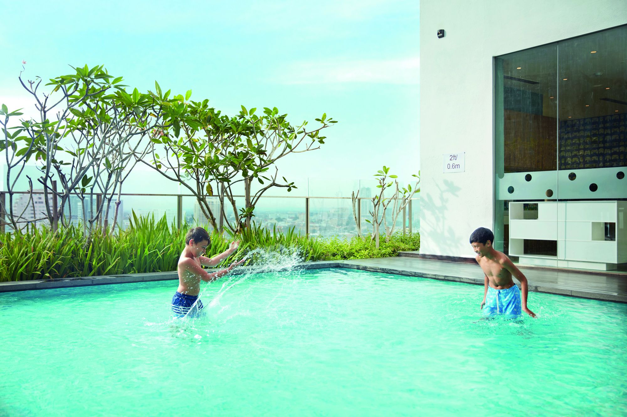 Фото DoubleTree by Hilton Hotel Melaka