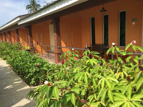 Гостиница Chuu Pun Village Resort