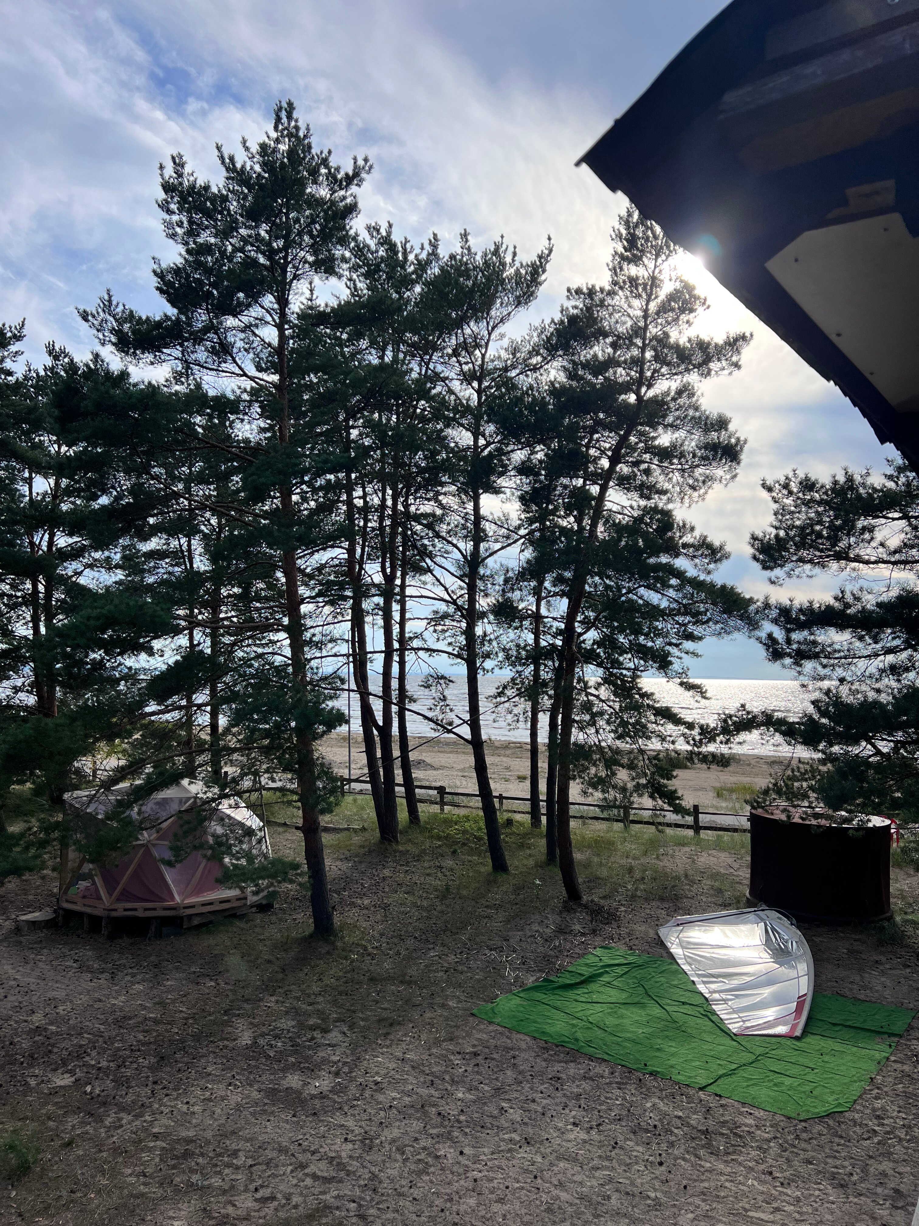 Фото Wind hunters station