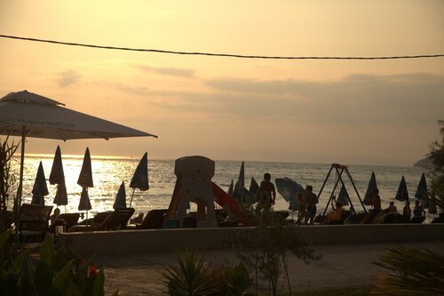 Апартаменты Apartments Kuce Lekovica Beach & Restaurant в Баре