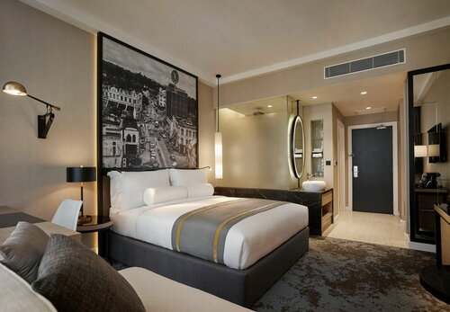 Внешний вид отеля Hotel Stripes Kuala Lumpur в Куала-Лумпуре, фото 3