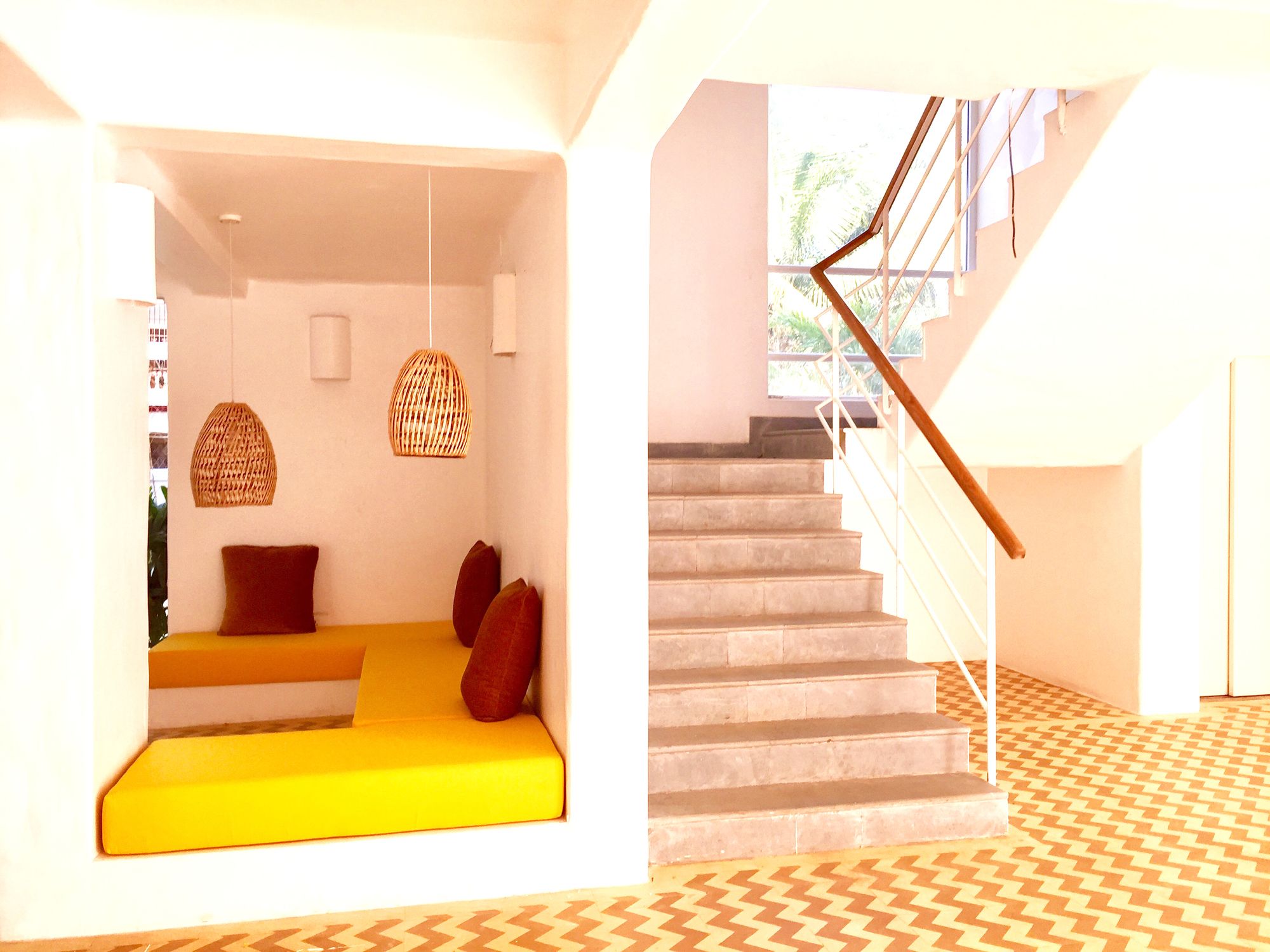 Фото Bloomrooms @ Calangute