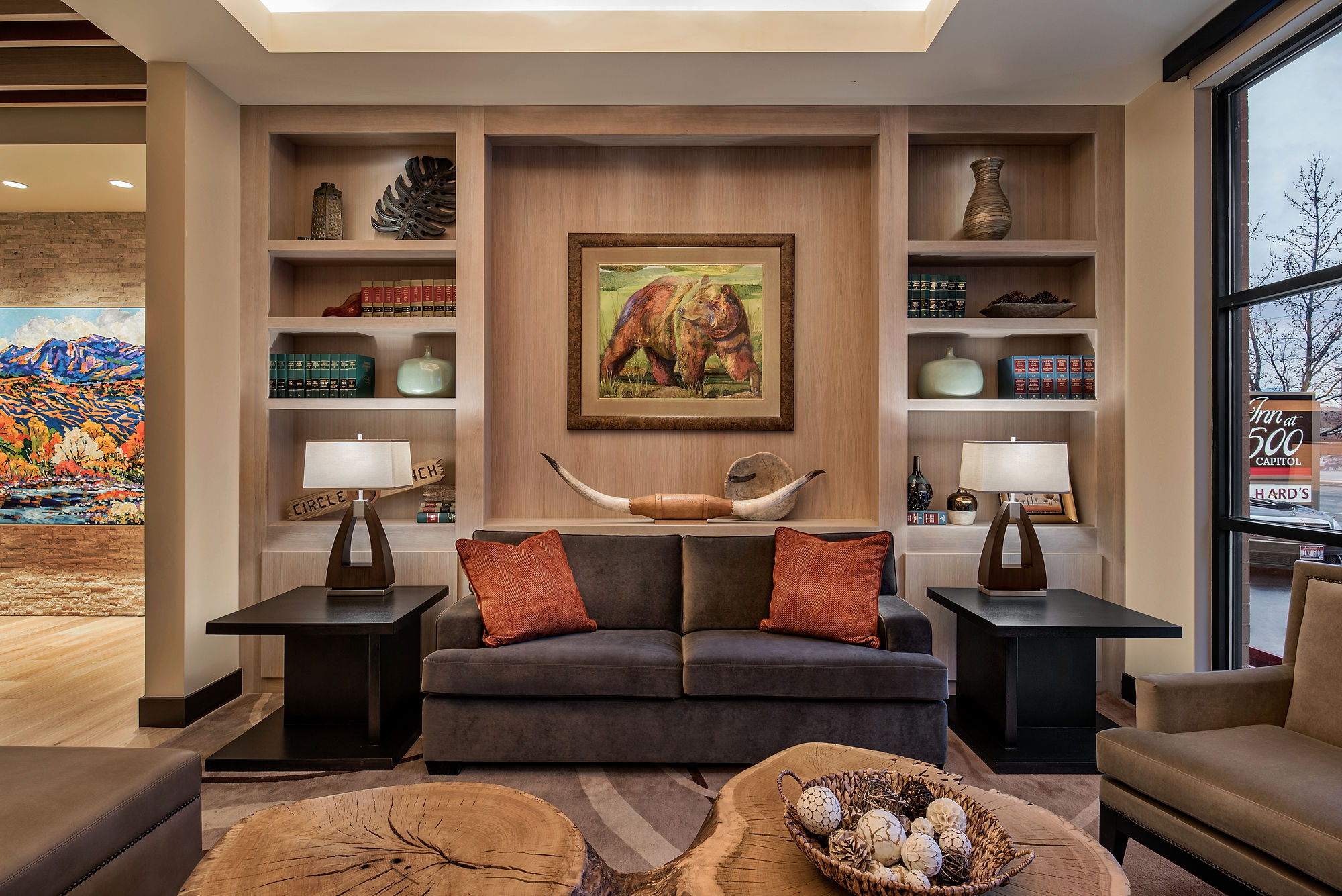 Фото Inn at 500 Capitol