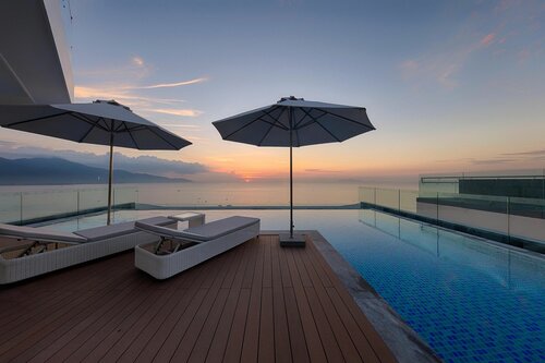 Гостиница Belle Maison Parosand Da Nang Hotel - managed by H&k Hospitality в Дананге
