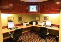 Фото Albuquerque Marriott Pyramid North