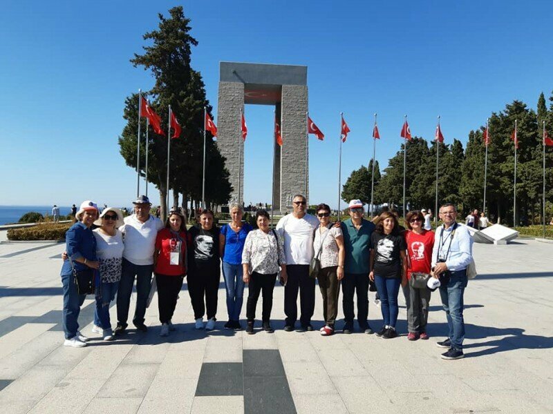 Asociaciones y sindicatos industriales Gokcamlilar Culture and Solidarity Association, , foto