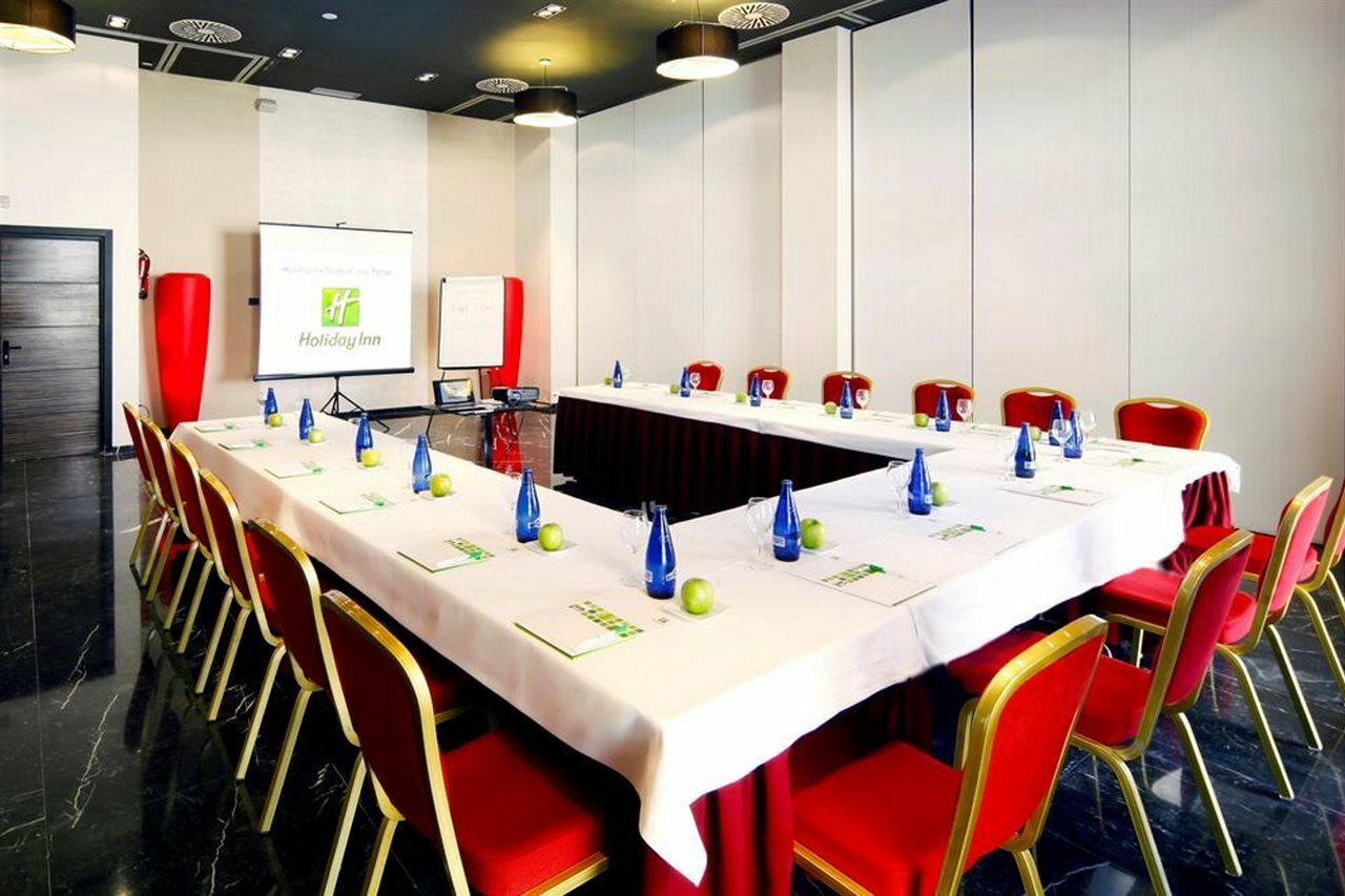 Фото Holiday Inn Madrid - Las Tablas, an Ihg Hotel