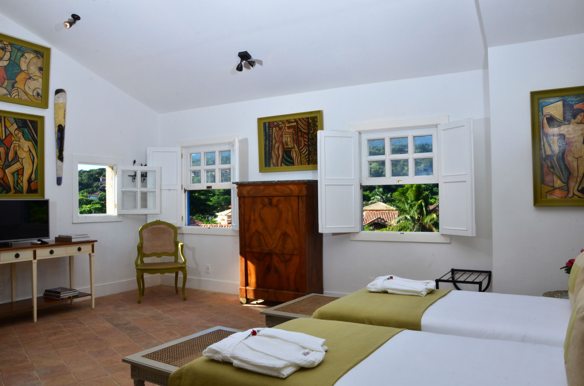 Фото Vila da Santa Hotel Boutique & SPA