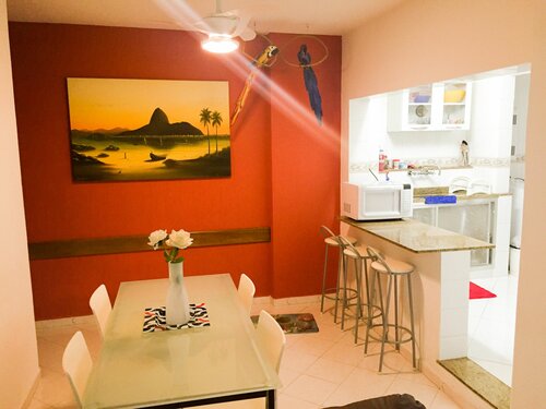Гостиница Rio Habitat Almirante в Рио-де-Жанейро