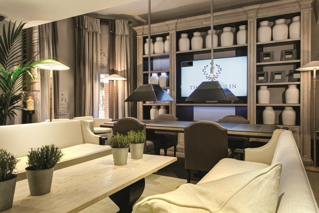 Фото The Franklin London - Starhotels Collezione