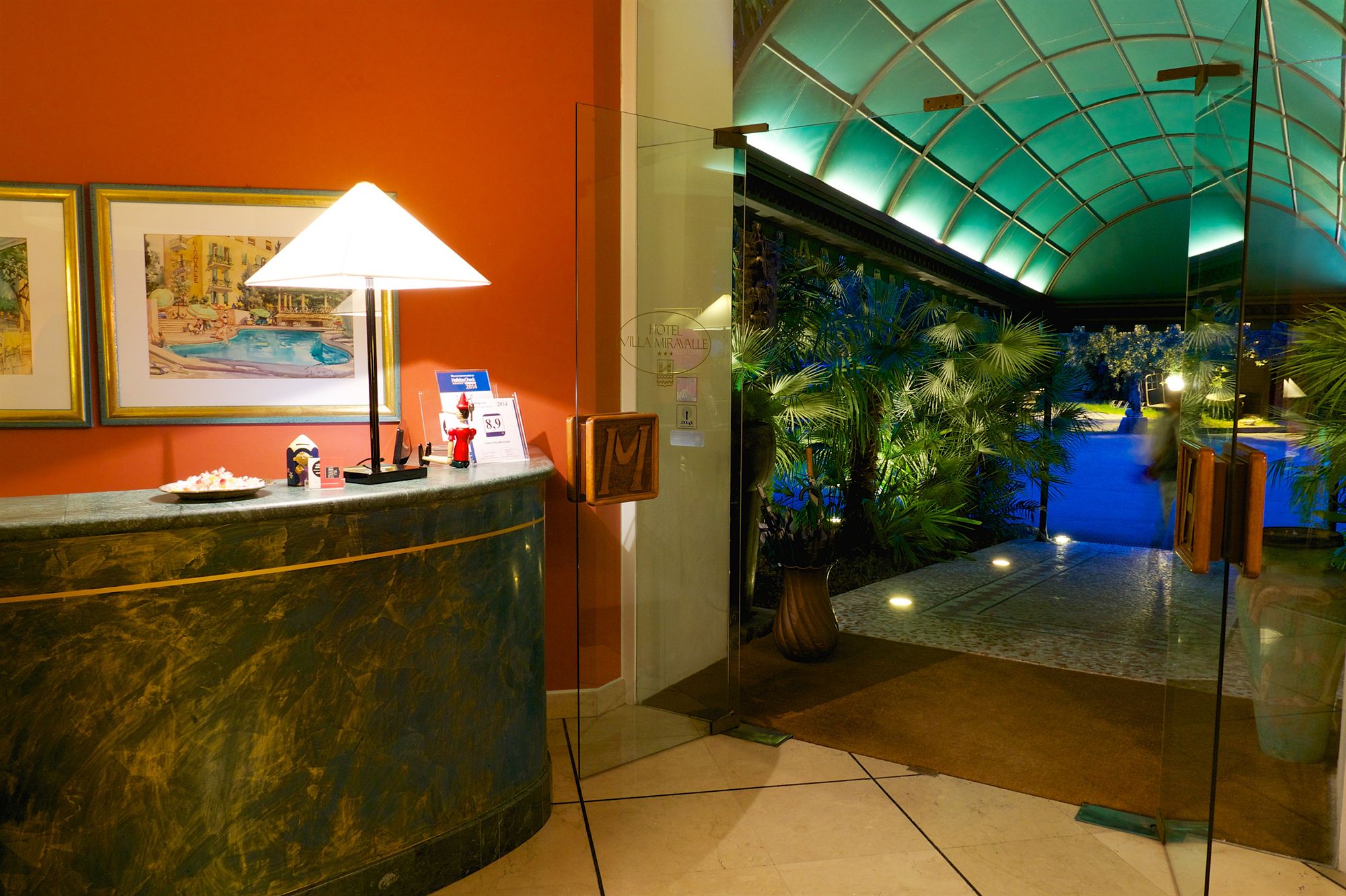 Фото Hotel Villa Miravalle