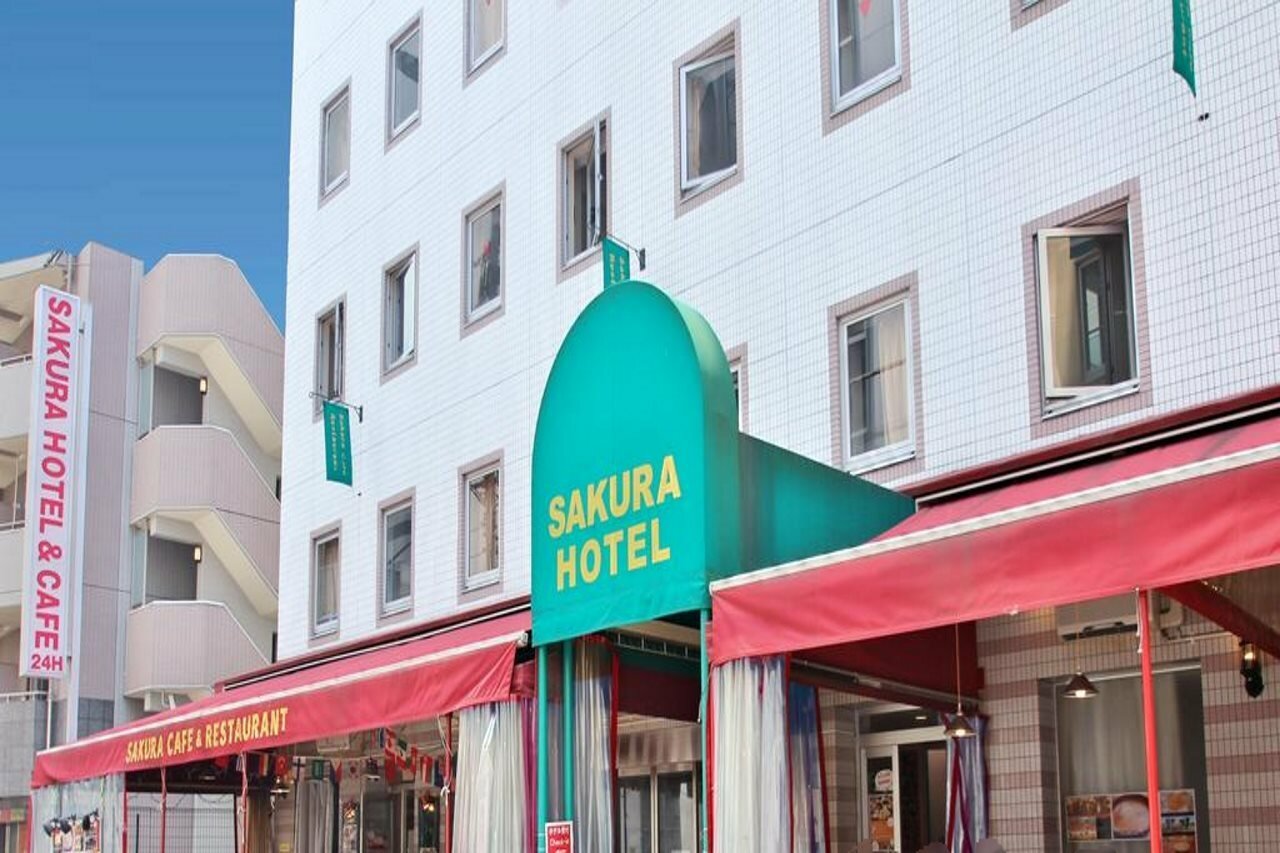Фото Sakura Hotel Ikebukuro