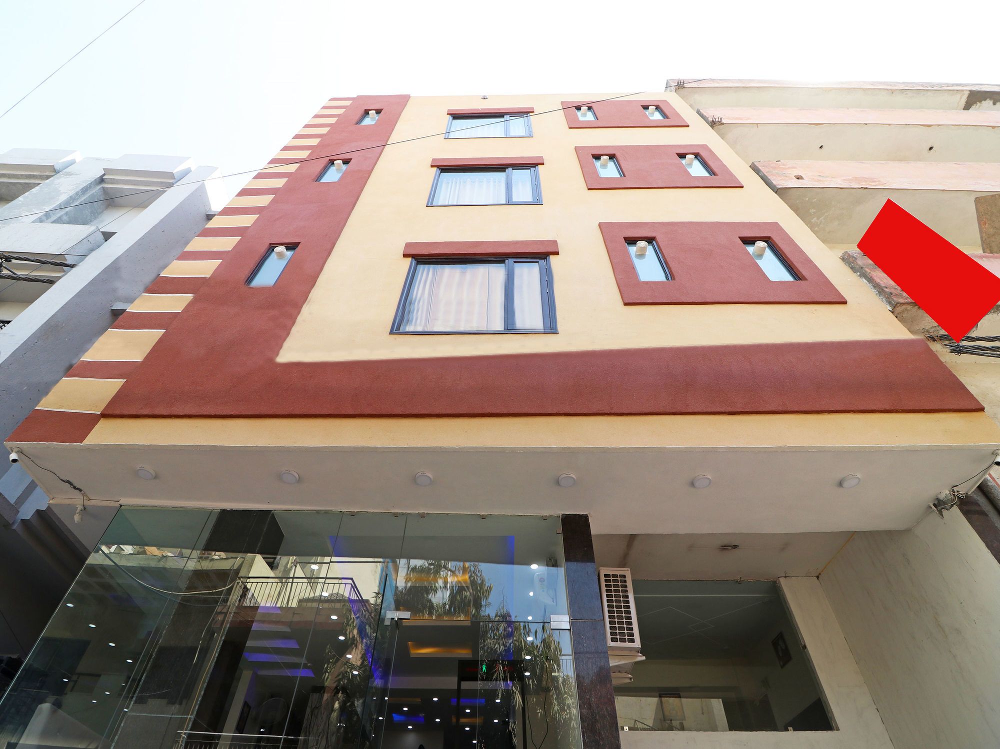 Фото Oyo Flagship 12675 Star inn