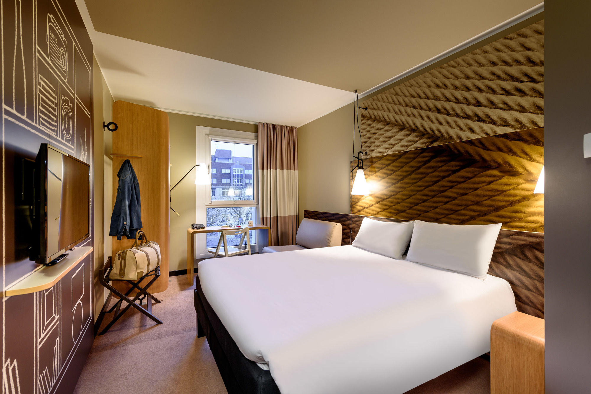 Фото Ibis Leipzig City