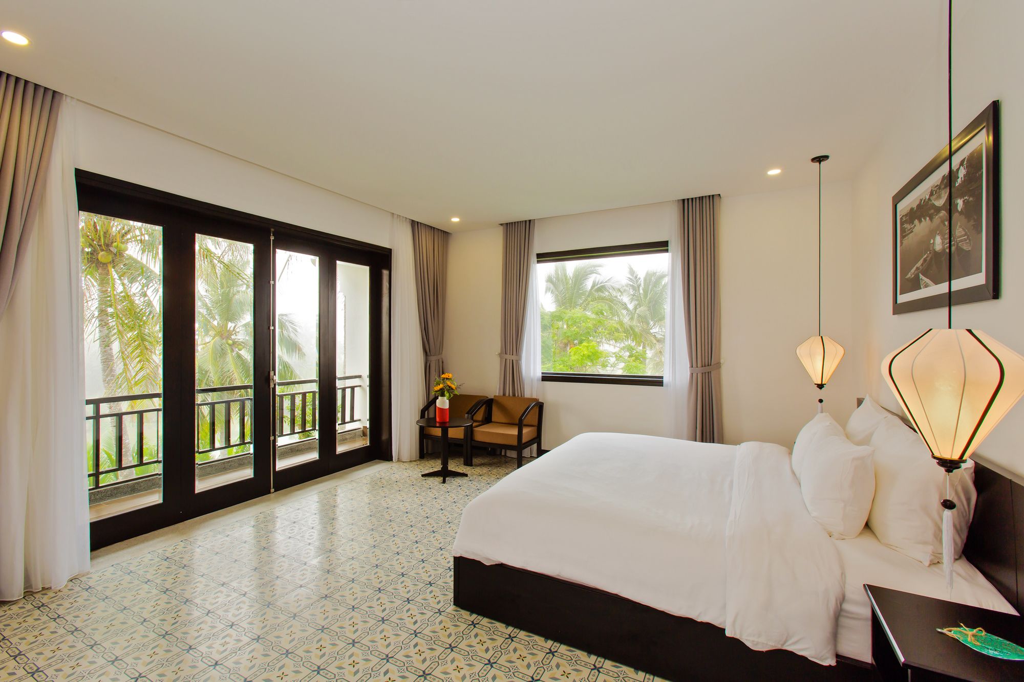 Фото Hoi An Waterway Resort