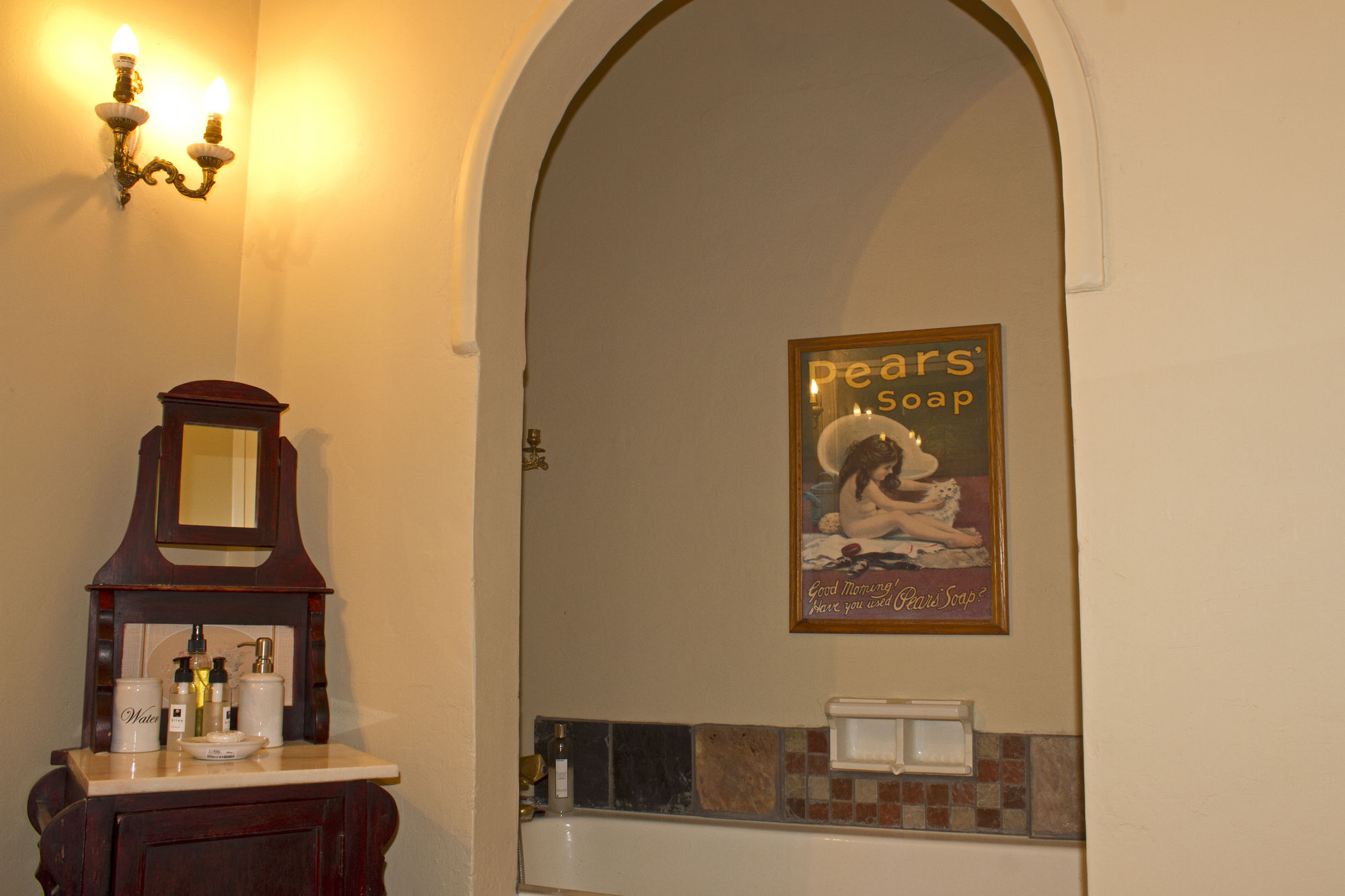 Фото Gerald's Gift Guest House