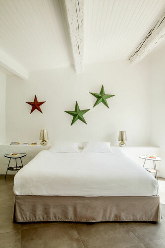 Гостиница Mas de la Fouque Hôtel & SPA в Ниме