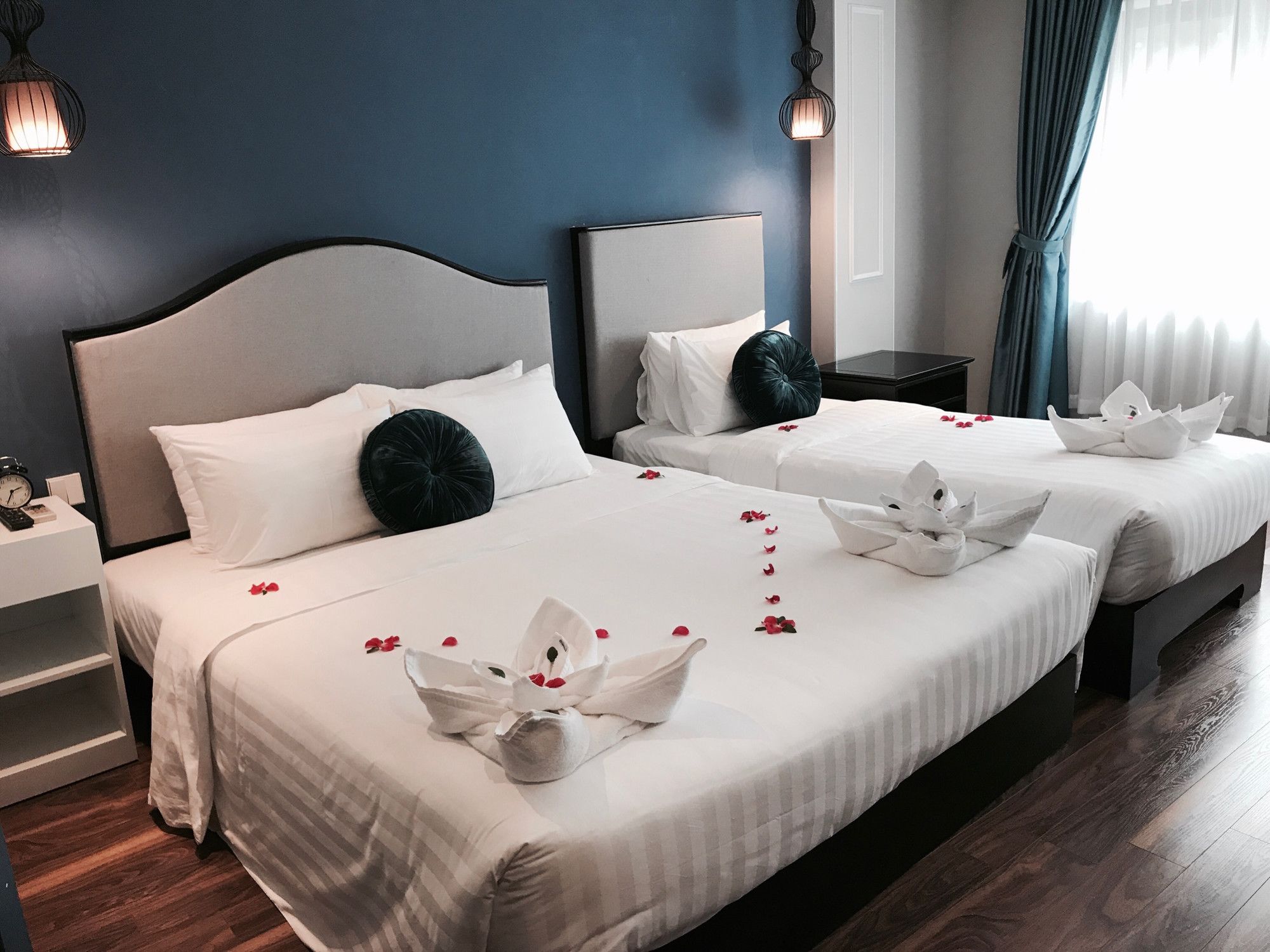 Фото Hanoi La Castela Hotel