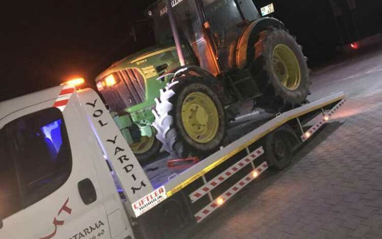 Auto technical assistance, car evacuation Auto Rescue Tow Kayseri, Kayseri, photo