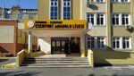 Esenyurt Anatolian Lyceum (İstanbul, Esenyurt, Bahçe Yolu Cad., 15A) ، تعليم ثانوي