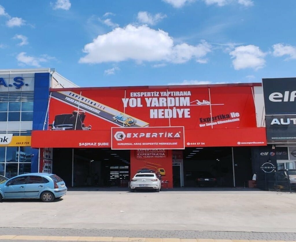 Автоэкспертиза, оценка автомобилей Expertika Automall, Стамбул, фото