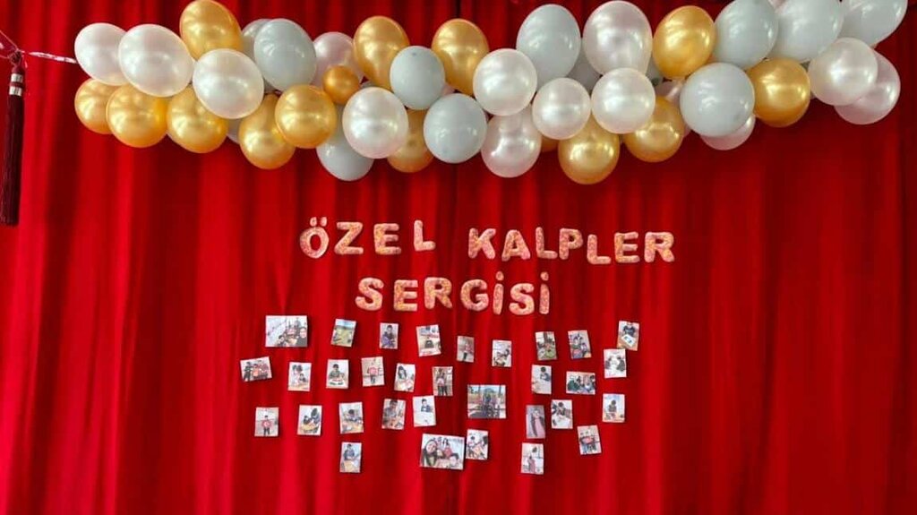 Primary school Baglar Primary School, Egirdir, photo