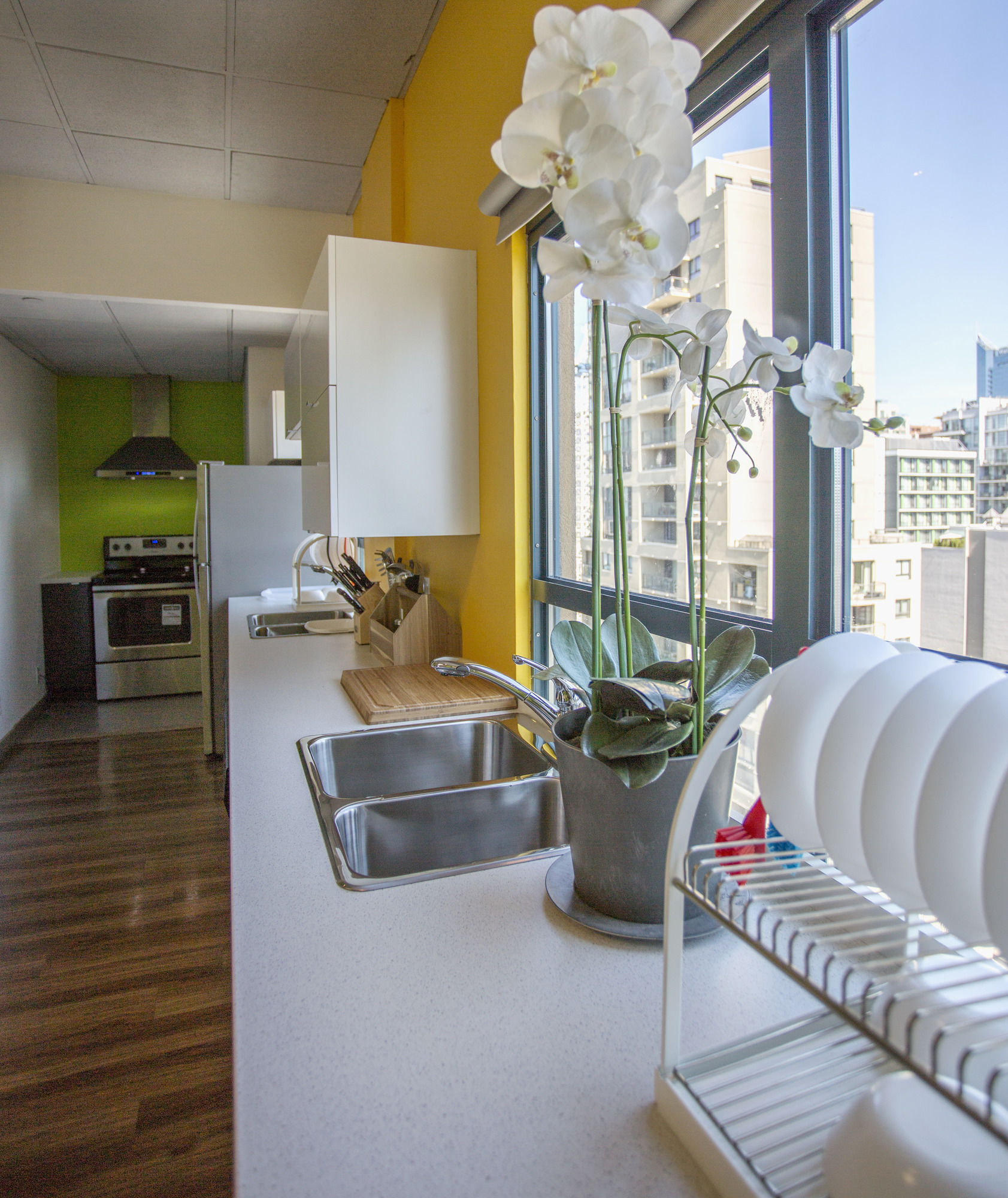 Фото Grand Park Hotel & Suites Downtown Vancouver